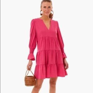 Tuckernuck Pink Mini Dress